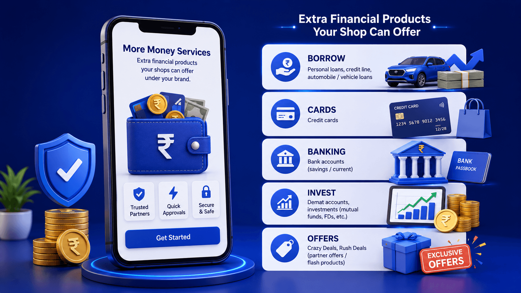 More money services